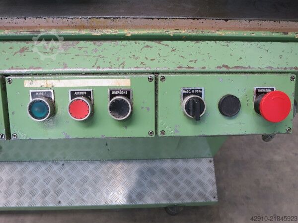 Gang drilling machine SERRMAC FDR 25L