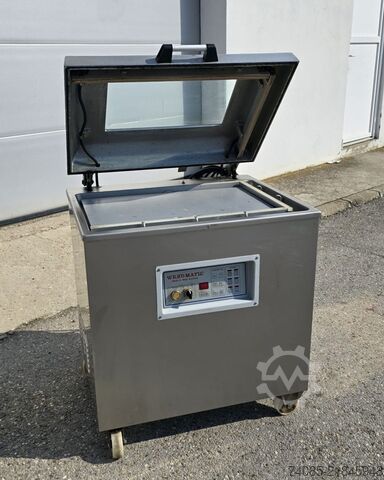 Vacuum machine Webomatic C50-W Vacuum machine