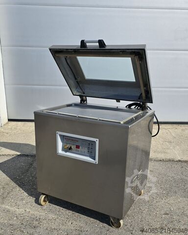Vacuum machine Webomatic C50-W Vacuum machine