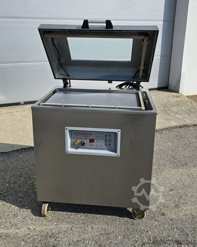Vacuum machine Webomatic C50-W Vacuum machine