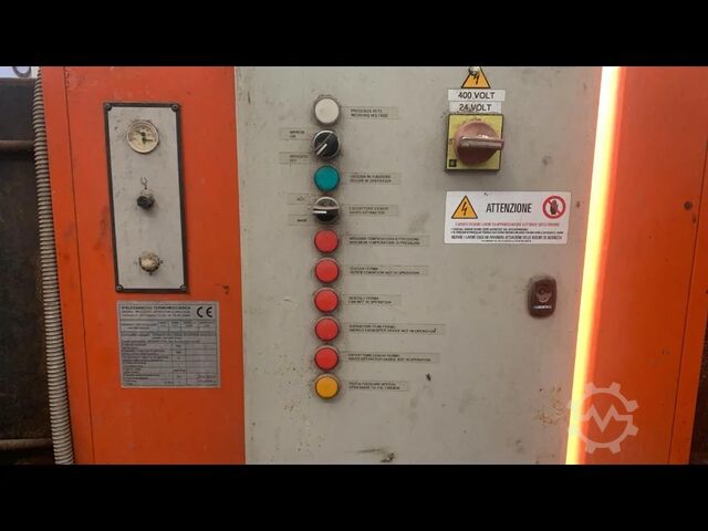 Used ALFA LAVAL S16 Olive Oil Line - year 2010 ALFA LAVAL 