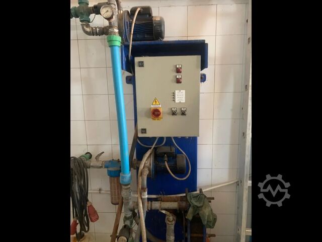 Used ALFA LAVAL S16 Olive Oil Line - year 2010 ALFA LAVAL 