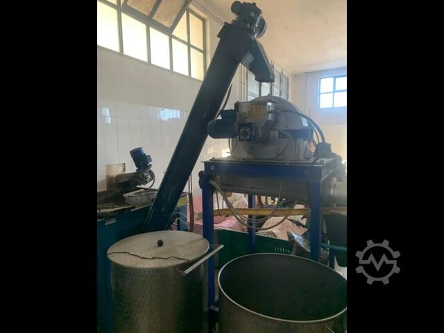 Used ALFA LAVAL S16 Olive Oil Line - year 2010 ALFA LAVAL