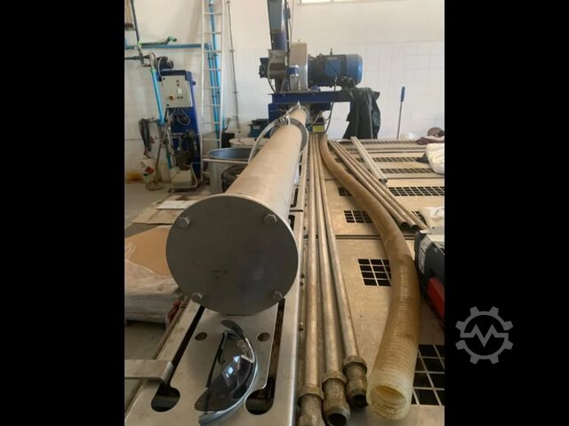 Used ALFA LAVAL S16 Olive Oil Line - year 2010 ALFA LAVAL