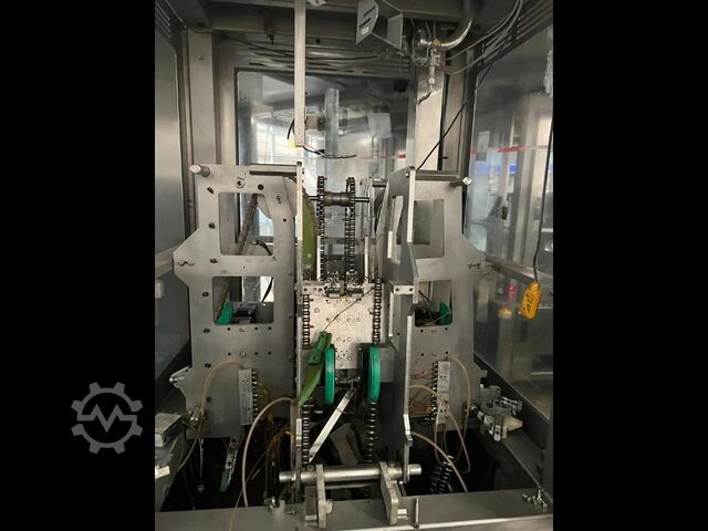Used Tetraa Pak AB straw applicator 2011 Tetra Pak® 30