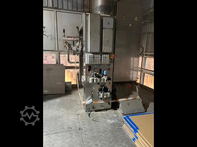 Used Tetraa Pak AB straw applicator 2011 Tetra Pak® 30