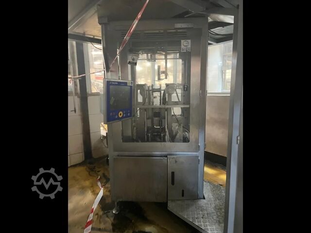 Used Tetraa Pak AB straw applicator 2011 Tetra Pak® 30