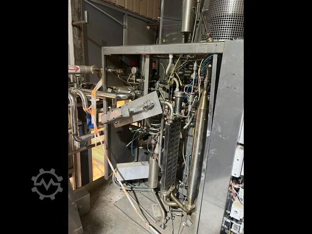 Used Tetraa Pak AB straw applicator 2011 Tetra Pak® 30