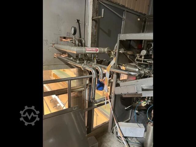 Used Tetraa Pak AB straw applicator 2011 Tetra Pak® 30