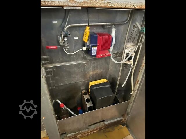 Used Tetraa Pak AB straw applicator 2011 Tetra Pak® 30