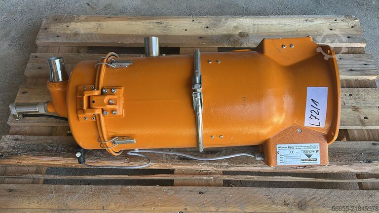 Mixer Koch A20