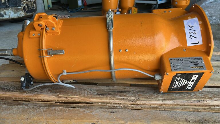 Mixer Koch A20