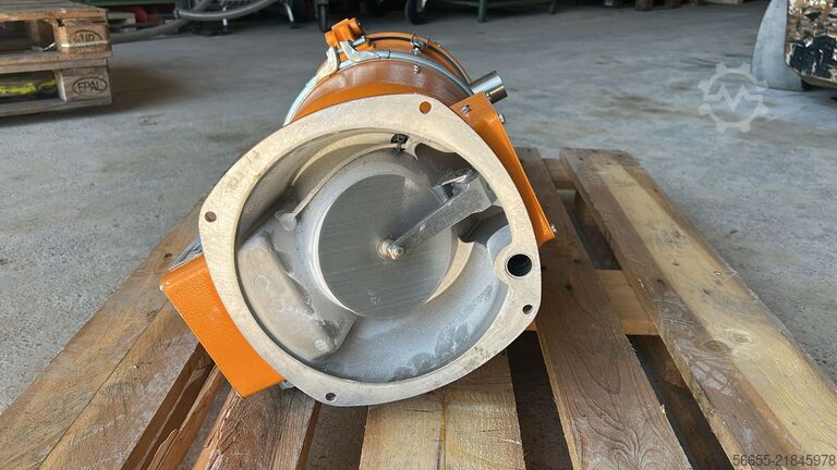 Mixer Koch A20