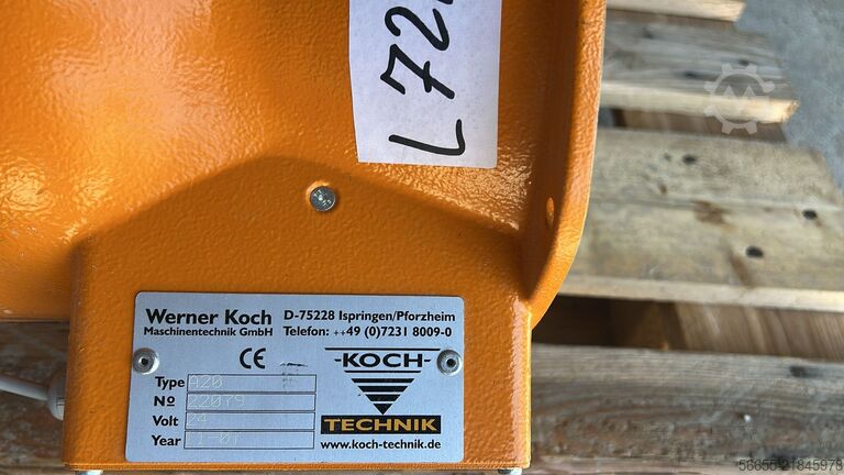 Mixer Koch A20