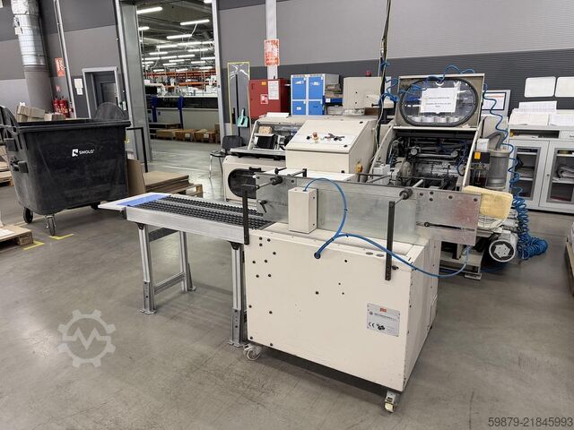 Meccanotecnica book stacker Plus (2006) Meccanotecnica Plus