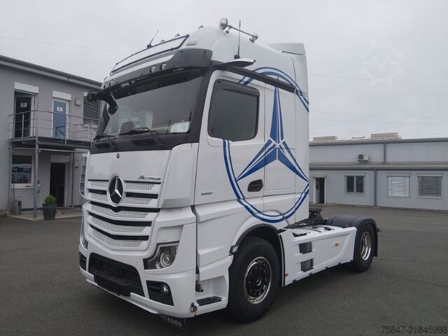 Standard tractor unit Mercedes-Benz Actros 1848 LS Hydraulik Retarder
