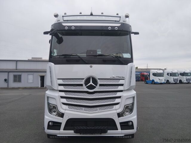 Standard tractor unit Mercedes-Benz Actros 1848 LS Hydraulik Retarder