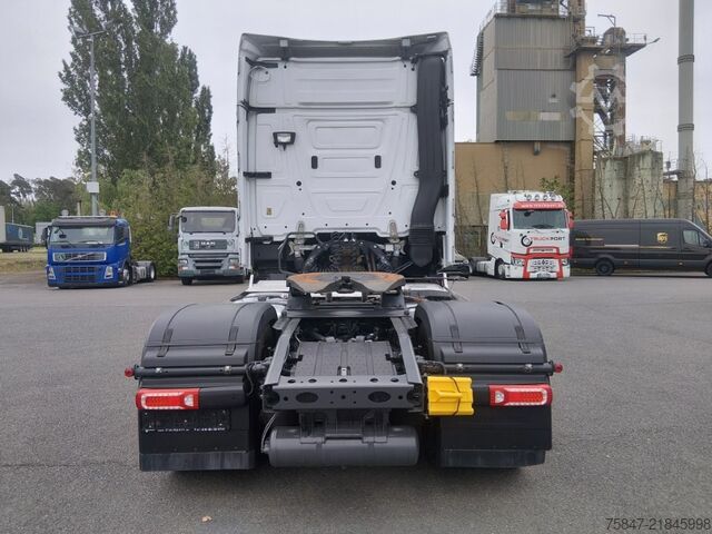 Standard tractor unit Mercedes-Benz Actros 1848 LS Hydraulik Retarder