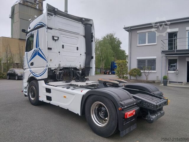 Standard tractor unit Mercedes-Benz Actros 1848 LS Hydraulik Retarder