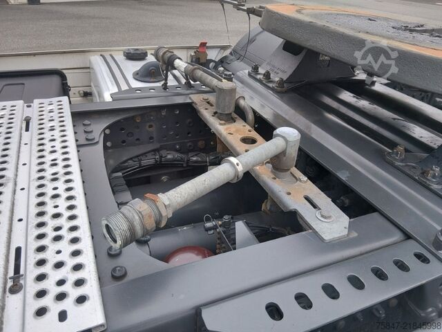 Standard tractor unit Mercedes-Benz Actros 1848 LS Hydraulik Retarder