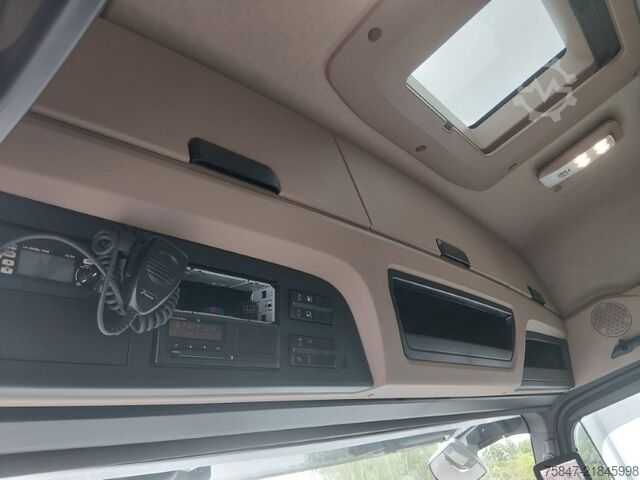 Standard tractor unit Mercedes-Benz Actros 1848 LS Hydraulik Retarder