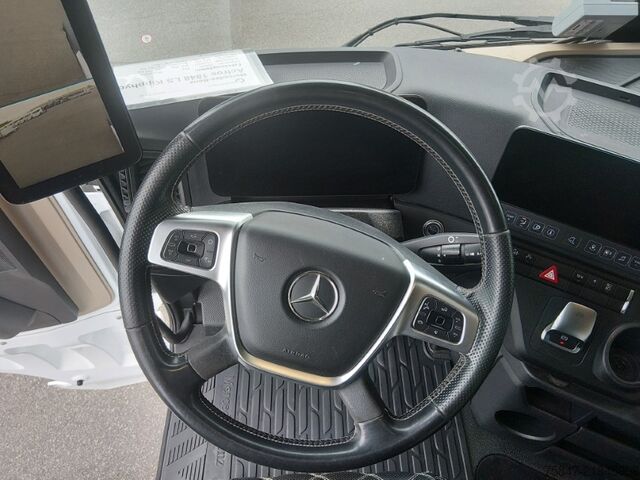 Standard tractor unit Mercedes-Benz Actros 1848 LS Hydraulik Retarder