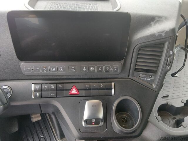 Standard tractor unit Mercedes-Benz Actros 1848 LS Hydraulik Retarder