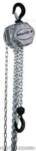 Premium spur gear chain hoist - 1 unit  