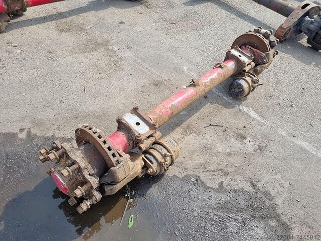 Axle ROR LC/S9010/HMX