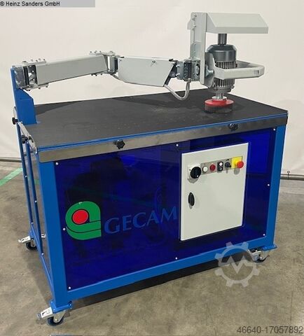 Deburring Machine GECAM EASY T