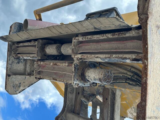 Soil stabilizer Diversen Streumaster SW3 FC Kalkstreuer 3cbm