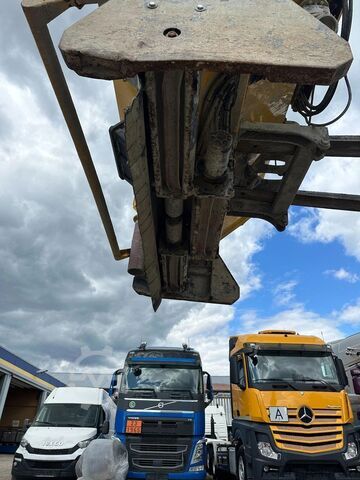 Soil stabilizer Diversen Streumaster SW3 FC Kalkstreuer 3cbm