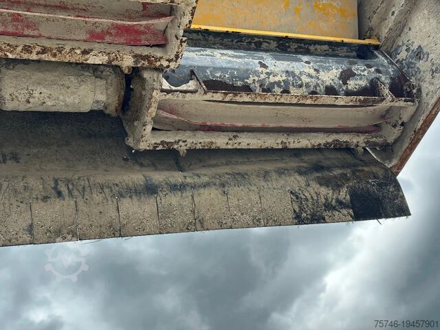 Soil stabilizer Diversen Streumaster SW3 FC Kalkstreuer 3cbm