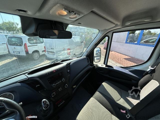 Panel van IVECO DAILY 70C18HA8 centina box + SPONDA