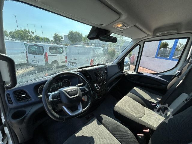 Panel van IVECO DAILY 70C18HA8 centina box + SPONDA