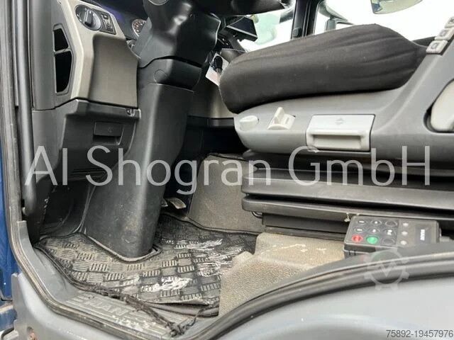 Refuse collection vehicle MAN TGS 26.320 Müllwagen Schörling / Euro 4