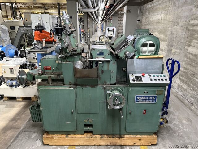 Centerless cylindrical grinding machine Malcus MC-40