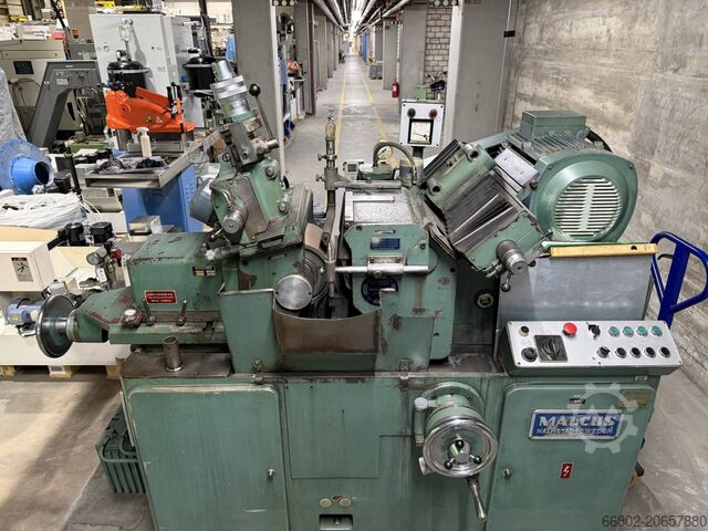 Centerless cylindrical grinding machine Malcus MC-40