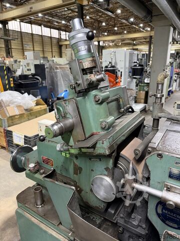 Centerless cylindrical grinding machine Malcus MC-40
