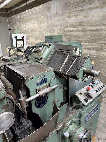 Centerless cylindrical grinding machine Malcus MC-40