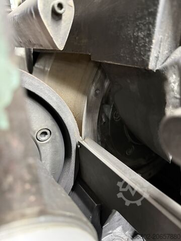 Centerless cylindrical grinding machine Malcus MC-40