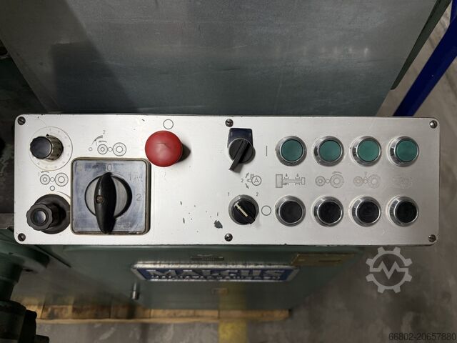 Centerless cylindrical grinding machine Malcus MC-40