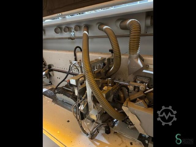Kantenanleimmaschinen  Holz-her Arcus 1334 2009 Holz-her Arcus 1334