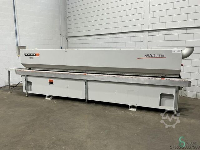 Kantenanleimmaschinen  Holz-her Arcus 1334 2009 Holz-her Arcus 1334