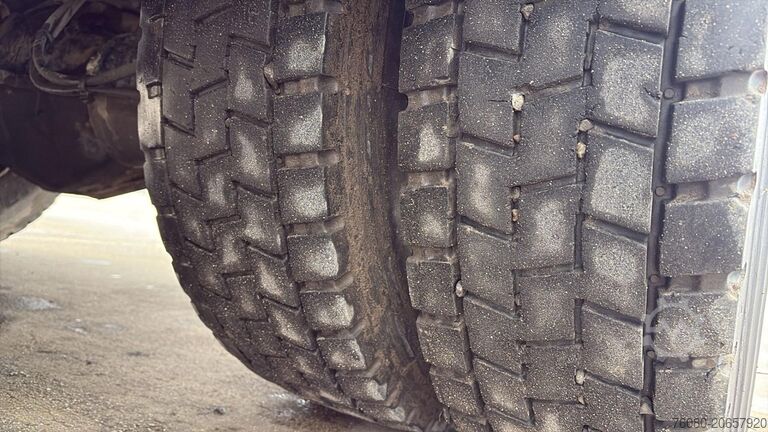 Tanker MAN 10.153 (7500L / FULL STEEL / LAMES / BOITE MANU...