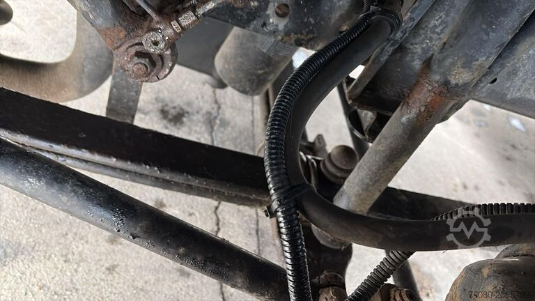 Tanker MAN 10.153 (7500L / FULL STEEL / LAMES / BOITE MANU...