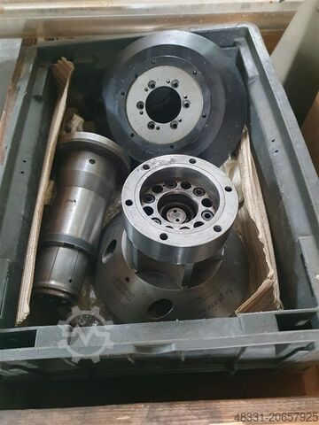 Gear Grinding Machine - External REISHAUER RZ362A
