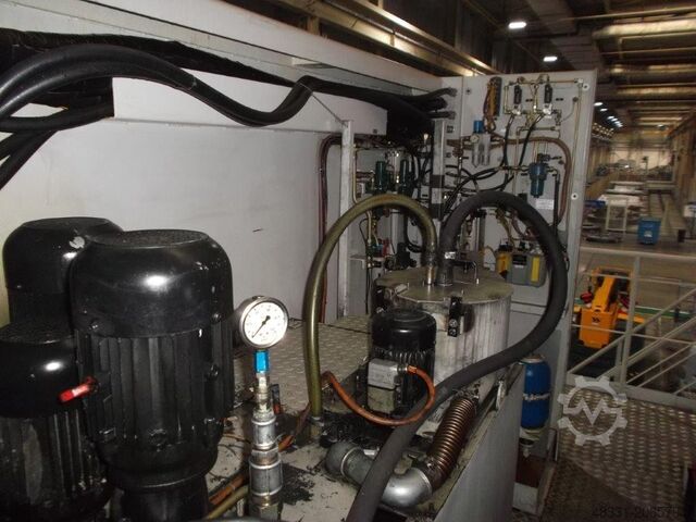 Portal - Bearbeitungszentrum WALDRICH COBURG VALUTEC