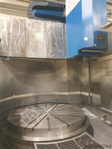 Vertical Turret Lathe FERMAT VLC 1600 ATC+C