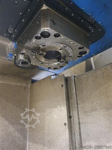 Vertical Turret Lathe FERMAT VLC 1600 ATC+C